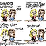 Today’s cartoon for Saturday, Sept. 28