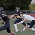 Spartans score epic, easy 47-6 football win over Interlake