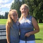 Spartans rock Roosevelt 101-90 in girls golf