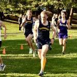 Spartans stellar at year’s first league XC meet