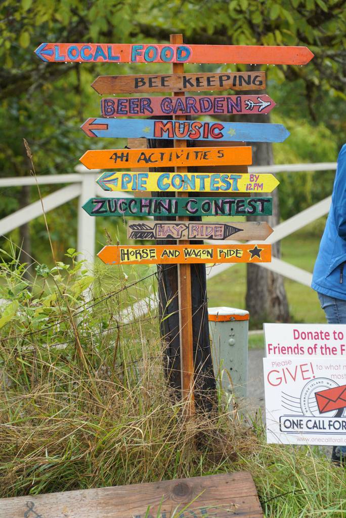 A bumper crop of good times: Annual Harvest Fair returns to Johnson Farm | Photo gallery