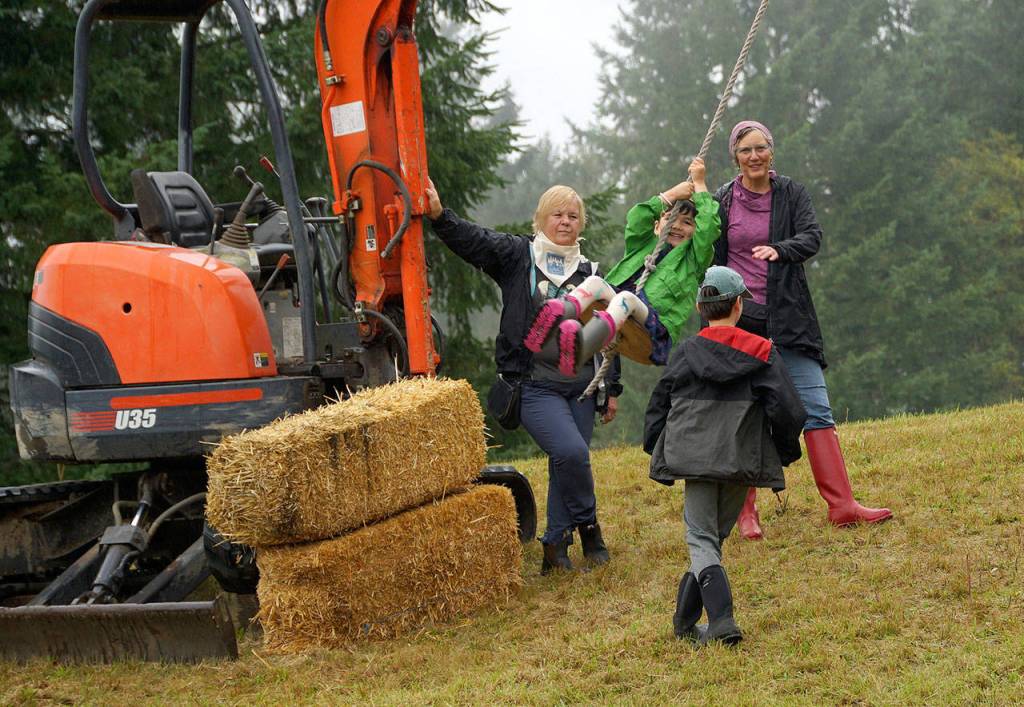 A bumper crop of good times: Annual Harvest Fair returns to Johnson Farm | Photo gallery