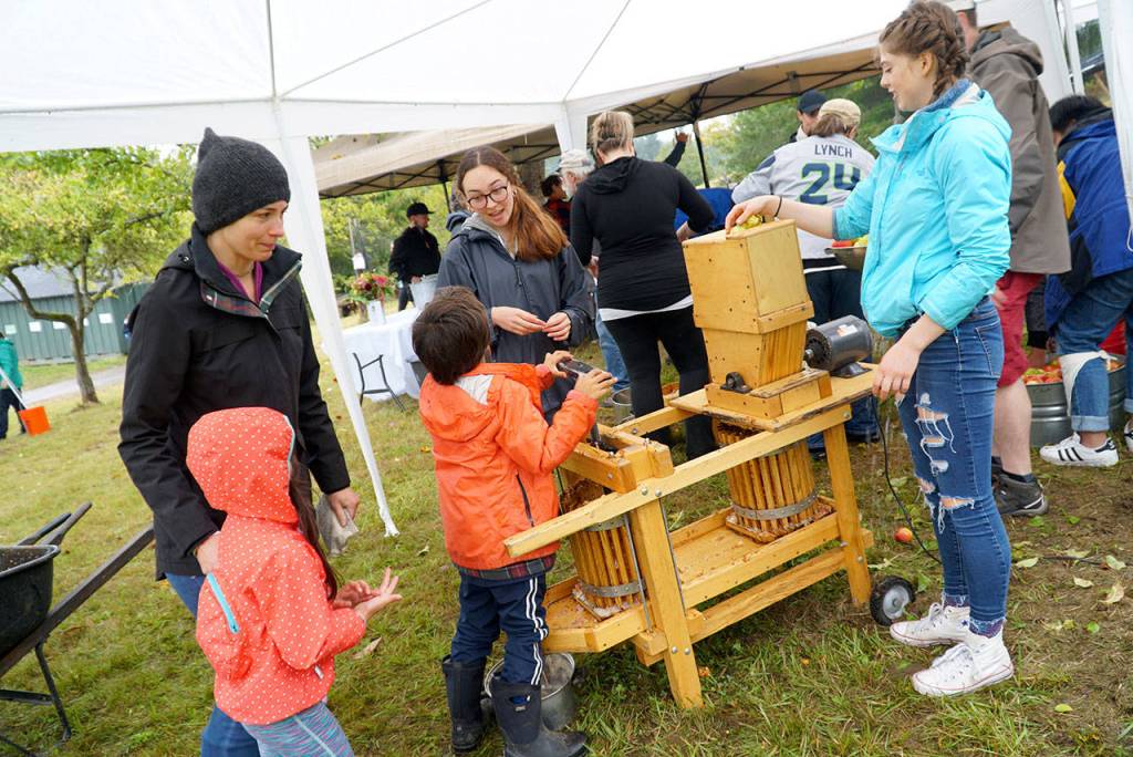 A bumper crop of good times: Annual Harvest Fair returns to Johnson Farm | Photo gallery