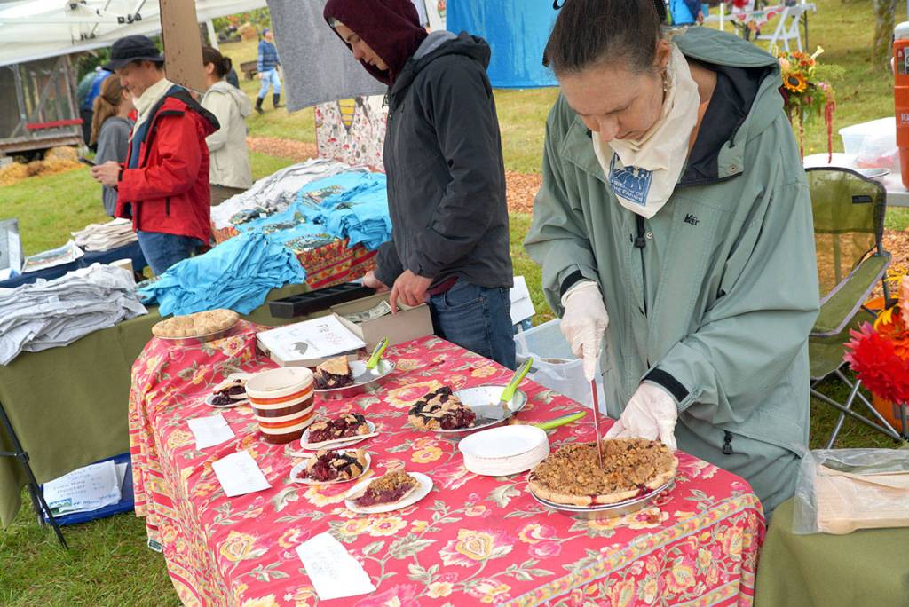 A bumper crop of good times: Annual Harvest Fair returns to Johnson Farm | Photo gallery