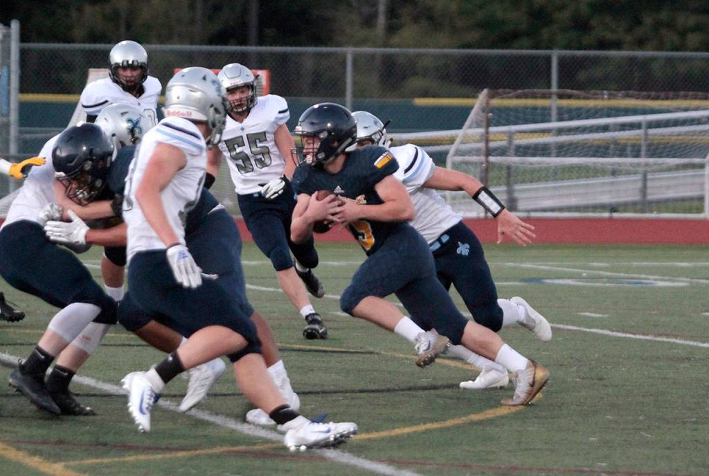 Spartans ease to breezy win over Saints | Photo gallery