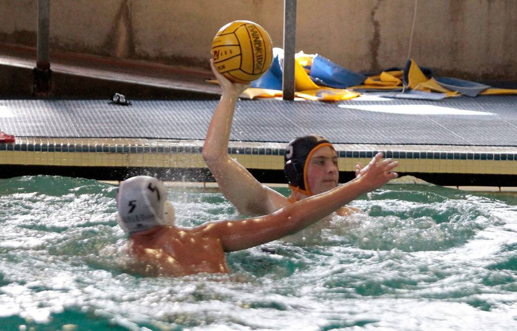 Spartans sail past Ravens in boys water polo | Photo gallery