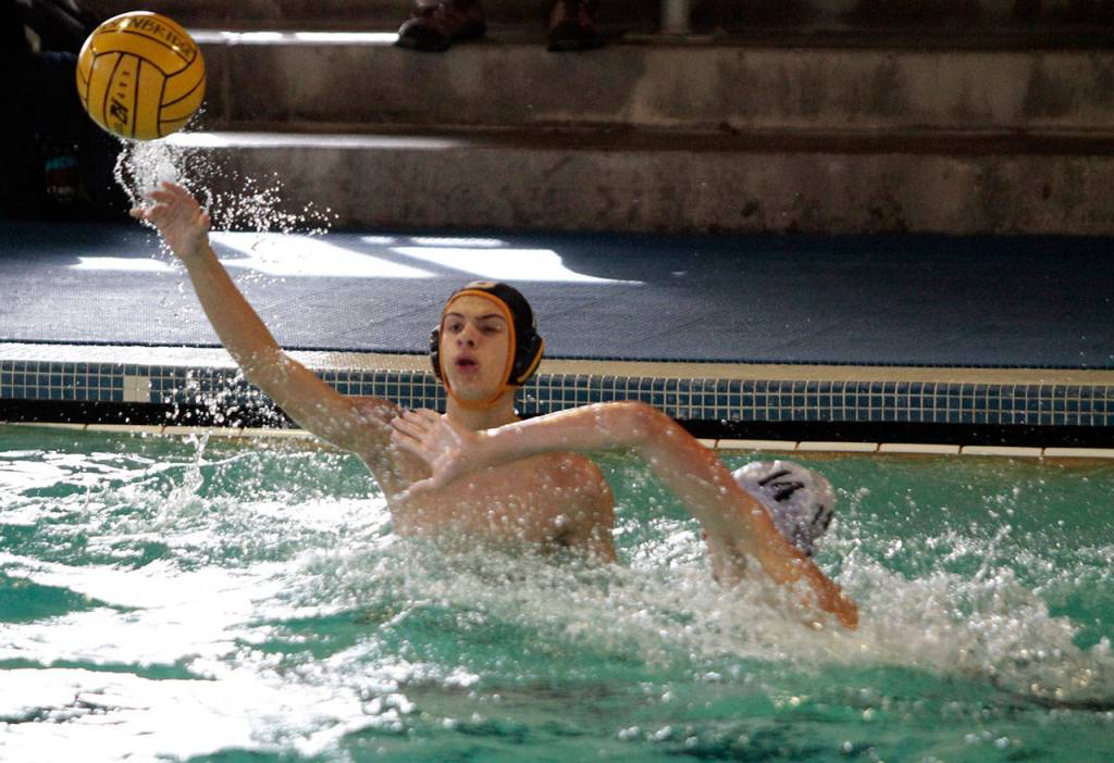 Spartans sail past Ravens in boys water polo | Photo gallery