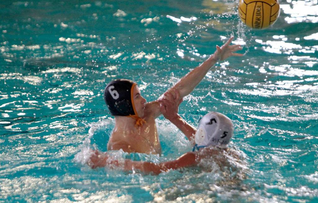 Spartans sail past Ravens in boys water polo | Photo gallery