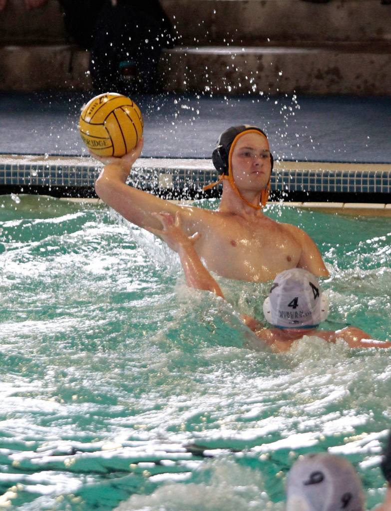 Spartans sail past Ravens in boys water polo | Photo gallery