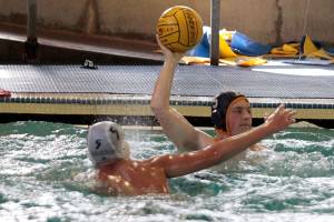 Spartans sail past Ravens in boys water polo | Photo gallery