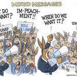 Trump’s 138th week in office | In cartoons