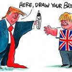 Trump’s 138th week in office | In cartoons