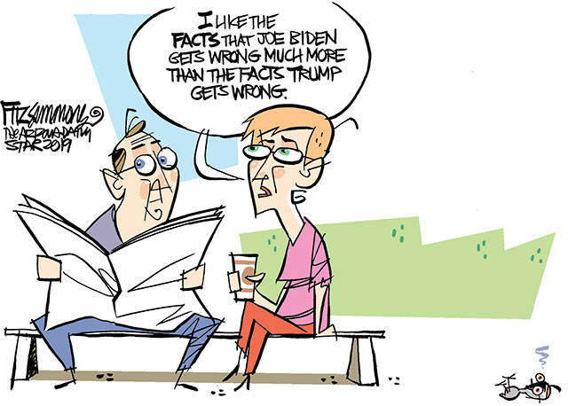 Trump’s 138th week in office | In cartoons