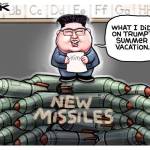 Trump’s 138th week in office | In cartoons