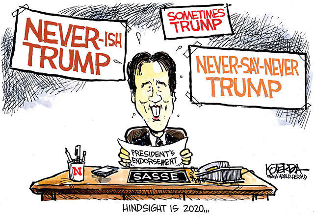 Trump’s 138th week in office | In cartoons