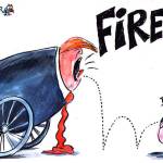 Trump’s 138th week in office | In cartoons