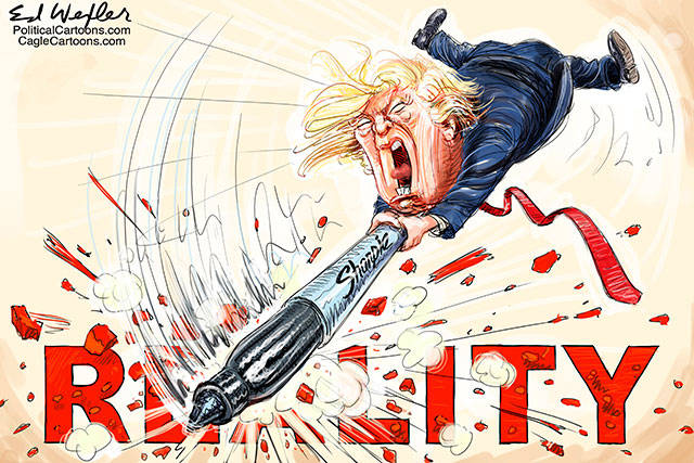 Trump’s 138th week in office | In cartoons