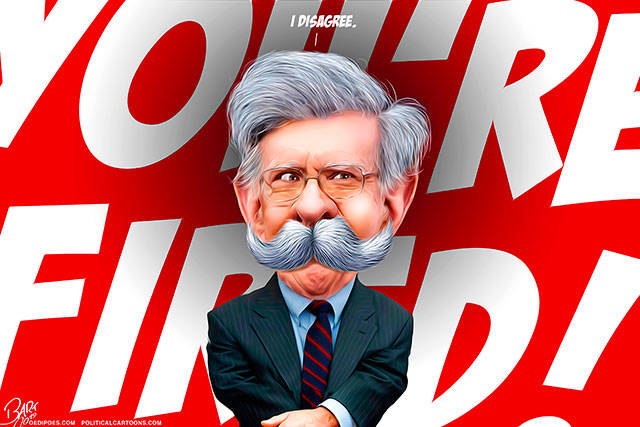 Trump’s 138th week in office | In cartoons