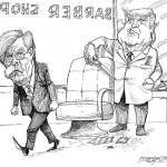 Trump’s 138th week in office | In cartoons