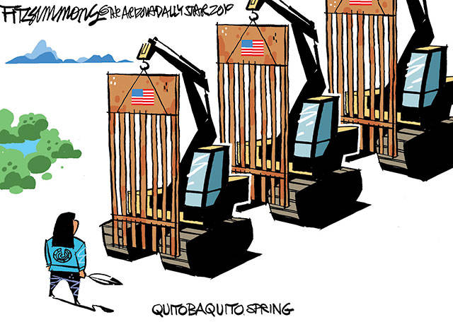 Trump’s 139th week in office | In cartoons