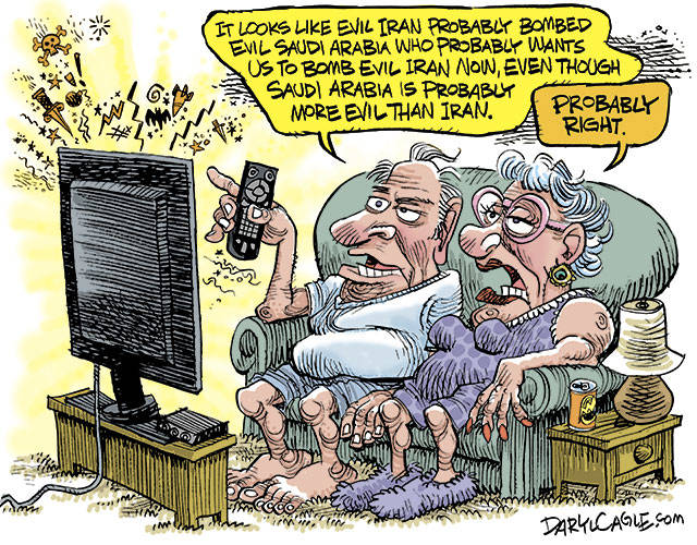 Trump’s 139th week in office | In cartoons