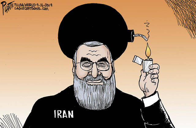 Trump’s 139th week in office | In cartoons