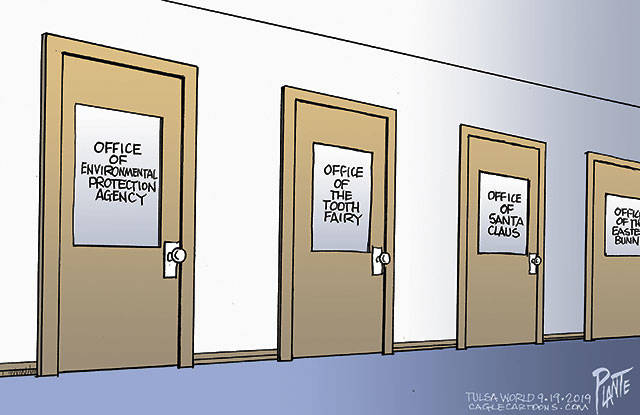 Trump’s 139th week in office | In cartoons