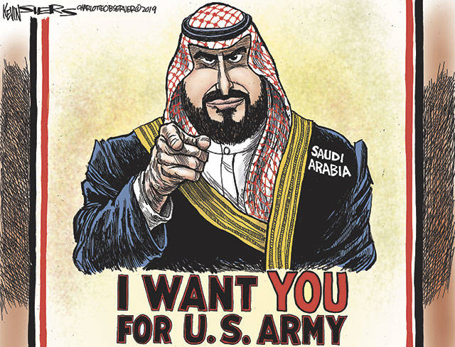 Trump’s 139th week in office | In cartoons