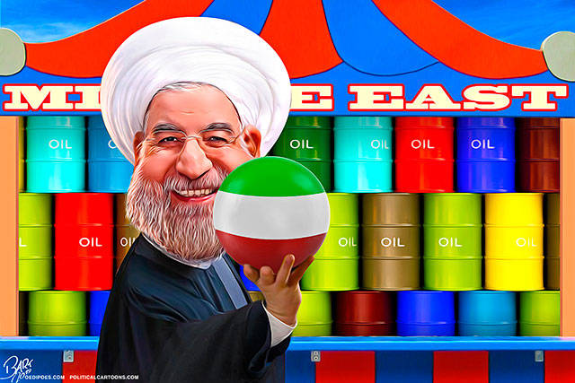 Trump’s 139th week in office | In cartoons