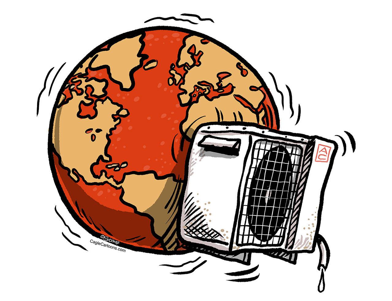 Today’s cartoon for Wednesday, Oct. 2