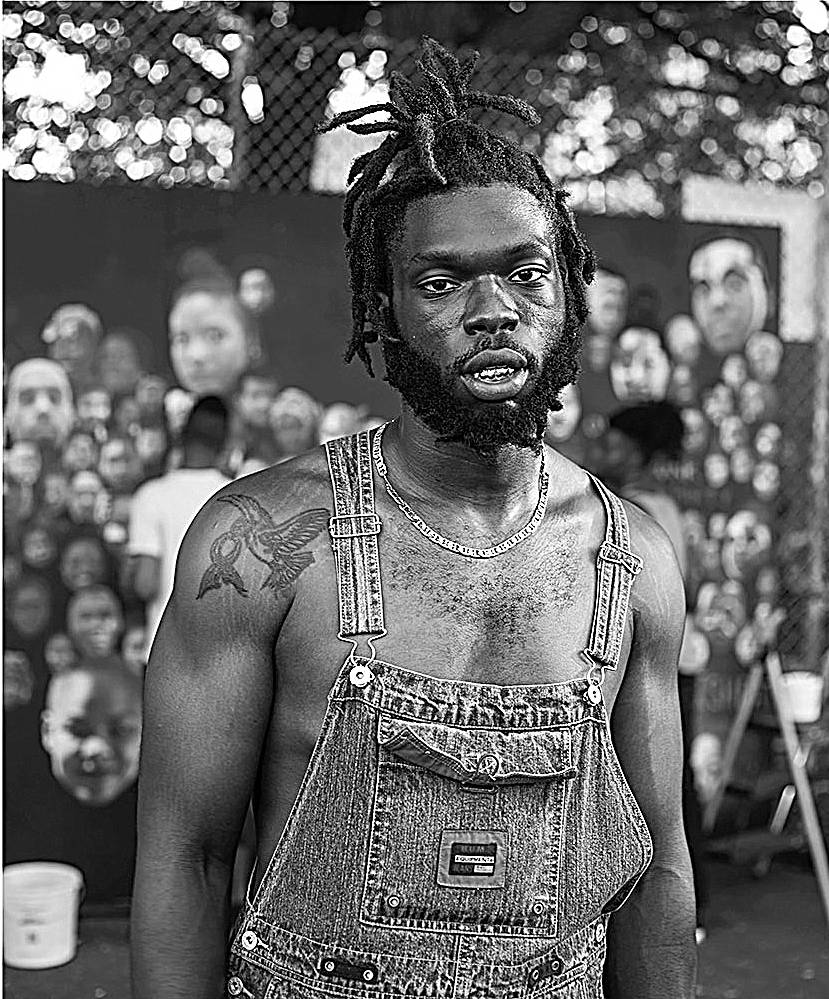 Image courtesy of the Bainbridge Island Museum of Art | Proof, by Jessica Rycheal, on display at the Bainbridge Island Museum of Art as part of the upcoming Face First show.                                 Image courtesy of the Bainbridge Island Museum of Art | The Bainbridge Island Museum of Art will open its fall/winter exhibitions Saturday, Oct. 12 with a public reception from 2 to 5 p.m.