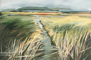 Roby King Gallery presents solo exhibition for Skagit Valley artist