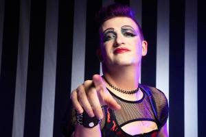 Campy, creepy cult comedy: BPA to stage fearsome, fabulous ‘Rocky Horror Show’ revival