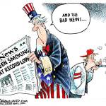 Today’s cartoon for Saturday, Oct. 5