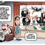 Today’s cartoon for Sunday, Oct. 6