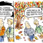 Today’s cartoon for Monday, Oct. 7