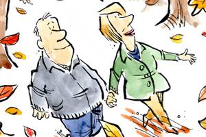 Today’s cartoon for Monday, Oct. 7