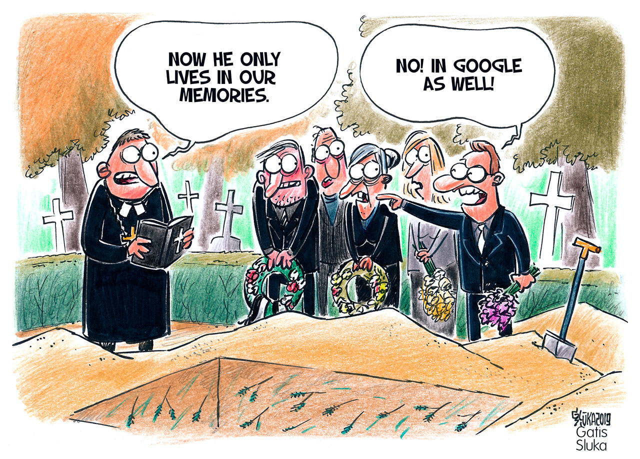 Today’s cartoon for Wednesday, Oct. 9