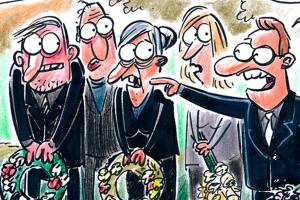 Today’s cartoon for Wednesday, Oct. 9