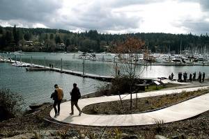 Bainbridge park district offers to take over management of city dock