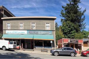 ‘Boutique hotel’ proposed for downtown Winslow