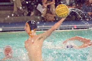 Rams get jammed 17-6 by Bainbridge boys in water polo win
