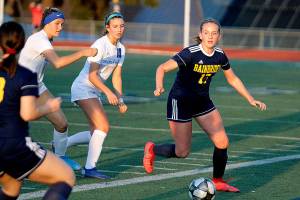 Panthers blank Spartans in soccer