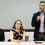 Bainbridge council candidates make their pitch to voters