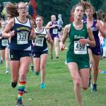 Spartans speedy, strong in season’s sole cross country home meet