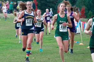 Spartans speedy, strong in season’s sole cross country home meet