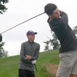 Spartan boys defeat Garfield 129-75 in golf