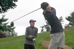 Spartan boys defeat Garfield 129-75 in golf