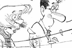 Today’s cartoon for Thursday, Oct. 10