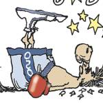 Today’s cartoon for Saturday, Oct. 12